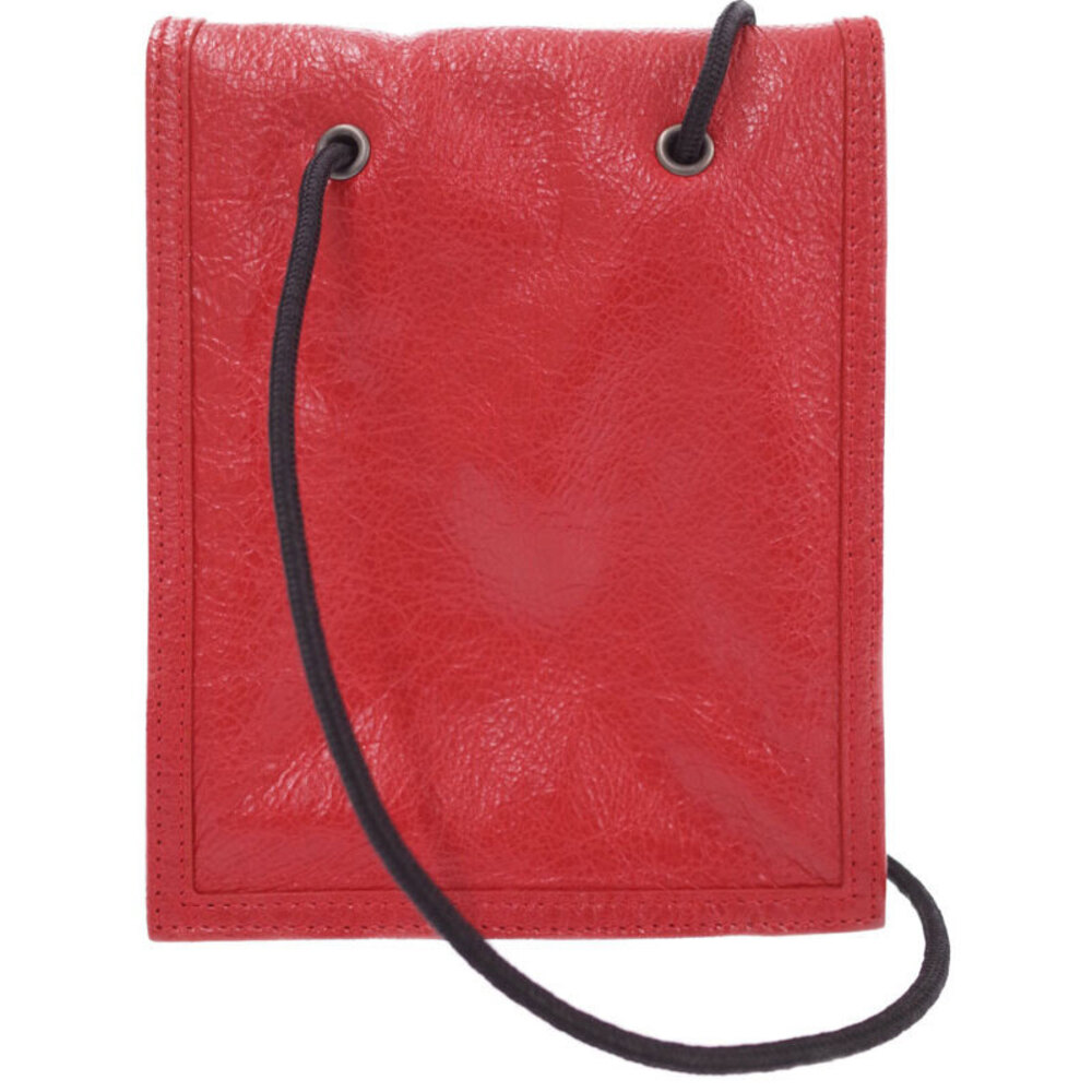 Balenciaga Explorer Pouch Strap Shoulder Bag - Picture 2 of 5